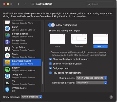 smart card pairing mac catalina|Use a smart card on Mac .